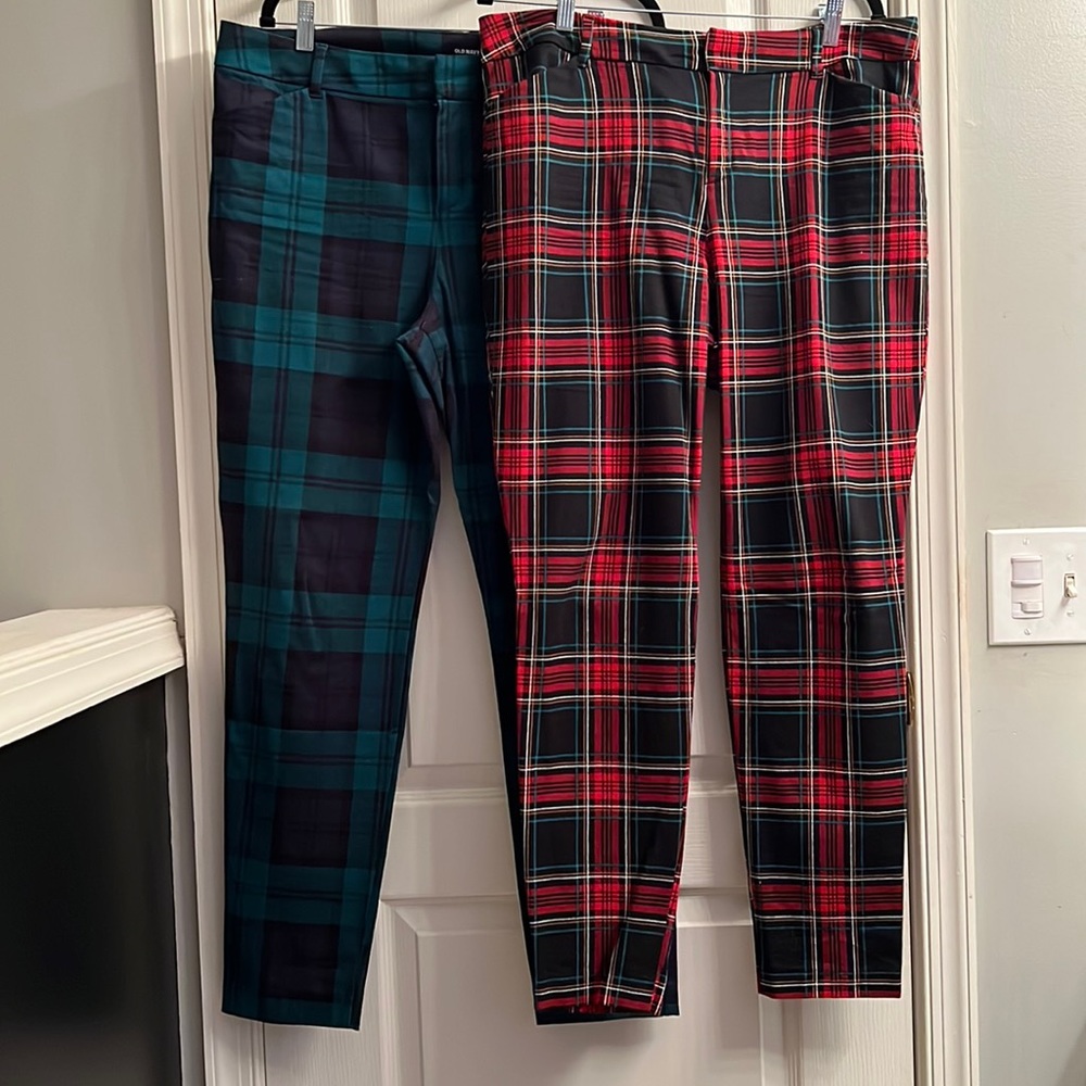 Old Navy Pixie Pants